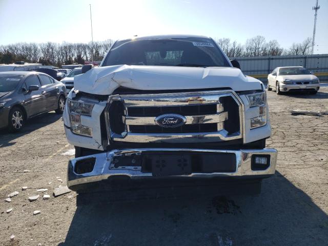 1FTEW1CP1HKD75057 Ford F150 Supercrew