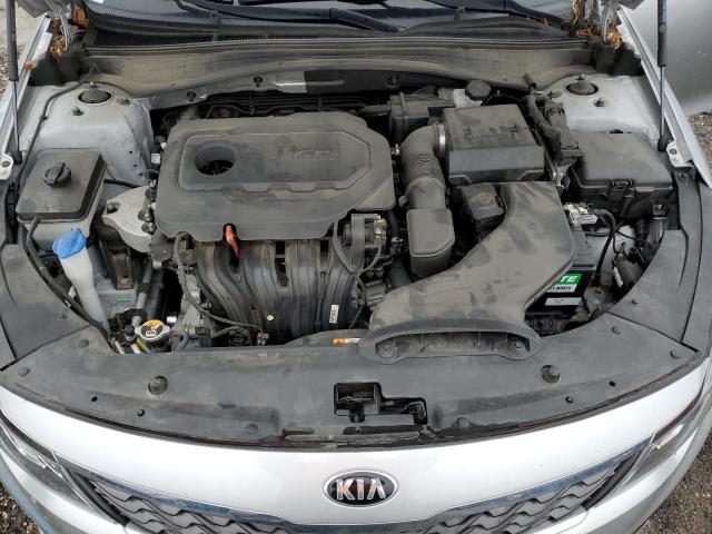 5XXGT4L30KG358588 KIA Optima Lx