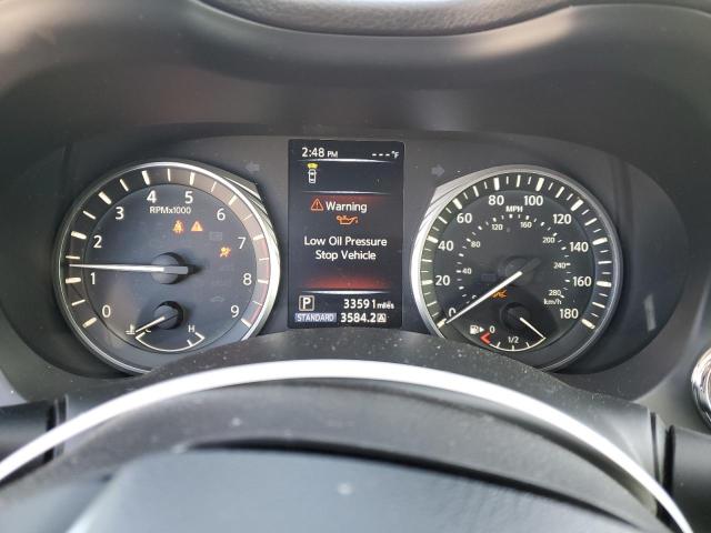 JN1EV7AP9MM702766 Infiniti Q50 PURE