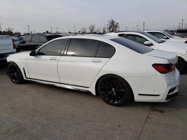 WBA7T2C07NCH13965 BMW 740 I