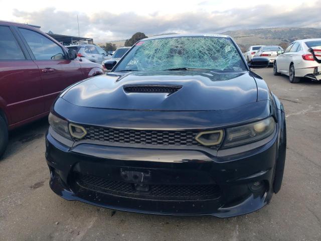2C3CDXEJ0FH919212 Dodge Charger Srt 392