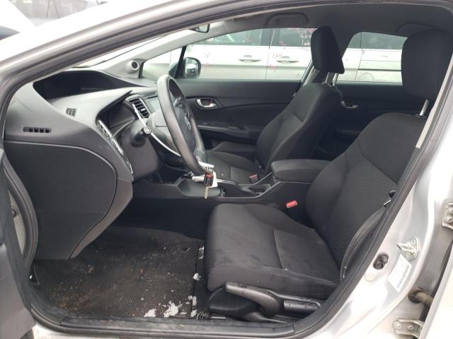2HGFB2F75FH542642 Honda CIVIC SE