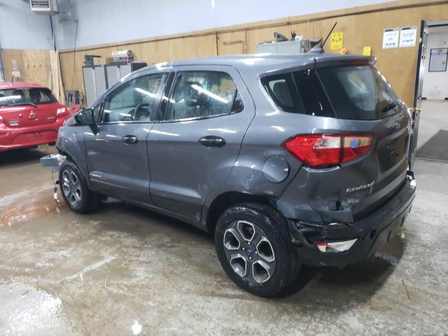 MAJ6S3FL7LC334168 Ford ECOSPORT S