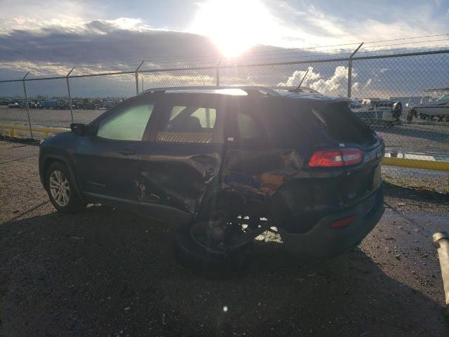 1C4PJLAB6FW684135 Jeep Cherokee Sport