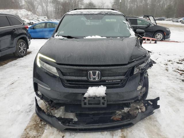 5FNYF6H78LB006592 Honda Pilot Black