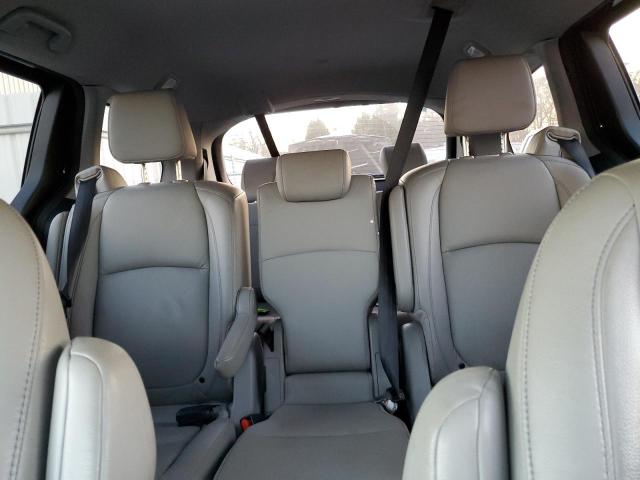5FNRL6H74MB013232 Honda ODYSSEY EXL