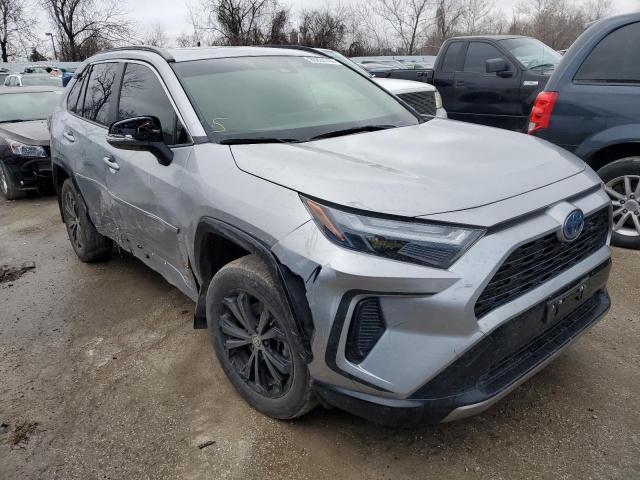 JTM16RFV0NJ022205 Toyota RAV4 SE