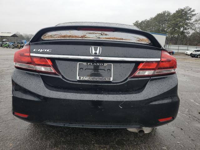 19XFB2F76FE101368 Honda CIVIC SE
