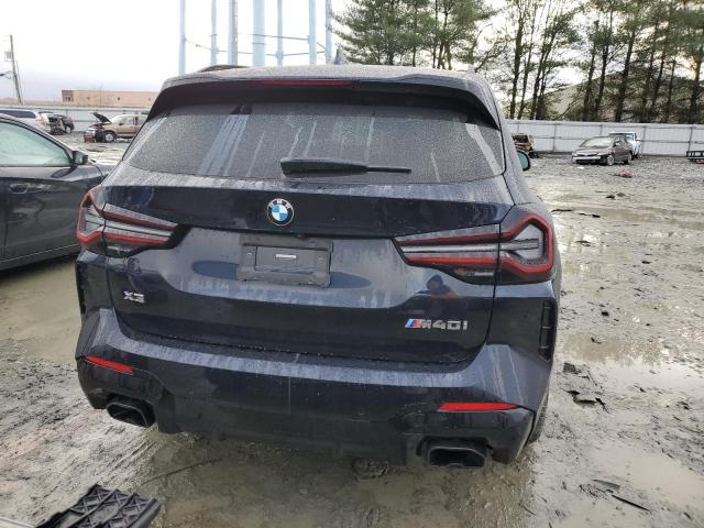 5UX83DP07N9K17781 BMW X3 M40i