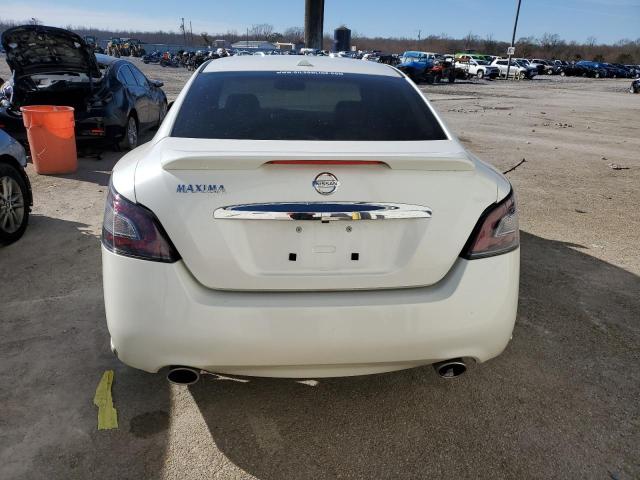 1N4AA5AP3EC432894 Nissan MAXIMA S