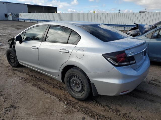 19XFB2F57FE071747 Honda Civic Lx