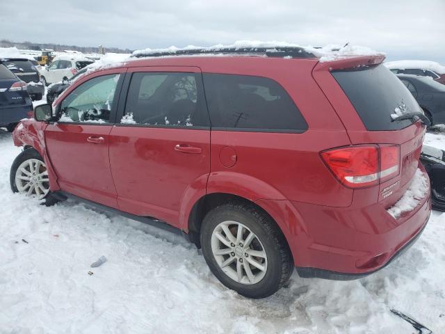 3C4PDDBG6GT168100 Dodge Journey Sxt