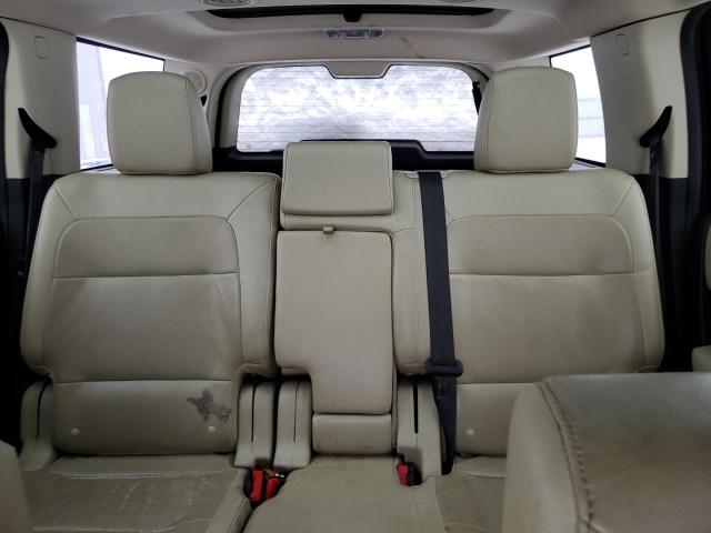 2FMHK6DT3EBD22282 Ford Flex Limited