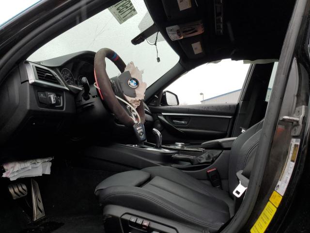 WBA8B3G57JNU36846 BMW 340 I
