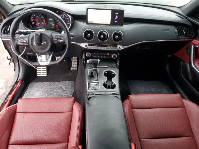 KNAE35LD9P6130341 KIA Stinger Gt Line