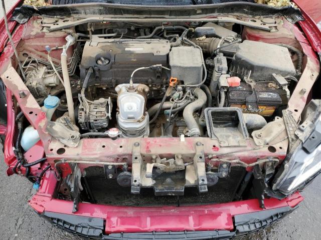 1HGCR2F51GA207147 Honda Accord Sport