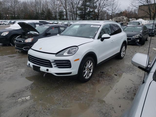 Auction sale of the 2019 Porsche Cayenne, vin: WP1AA2AY5KDA01320, lot number: 39995544