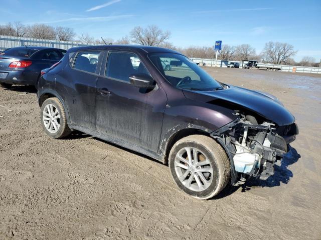 JN8AF5MR8GT609777 Nissan JUKE S