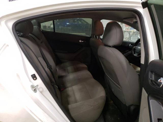 KNAFX4A81E5116493 KIA FORTE EX