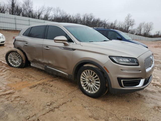 2LMPJ8J90KBL10917 Lincoln Nautilus