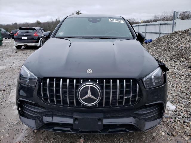 4JGFD6BB6NA640307 Mercedes-Benz Gle Coupe Amg 53 4matic