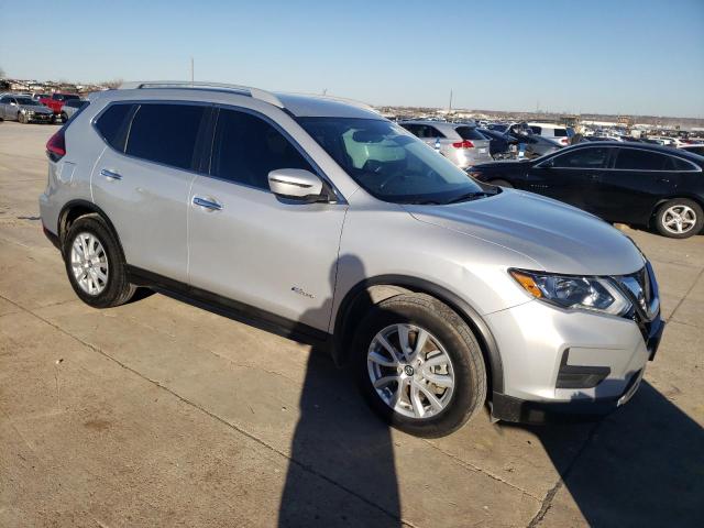 5N1ET2MT7HC828811 Nissan Rogue Sv Hybrid