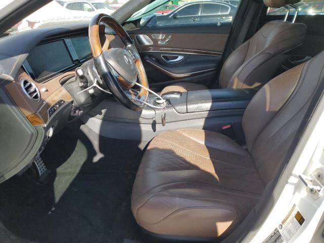 WDDUG8CB9FA199082 Mercedes-Benz S 550