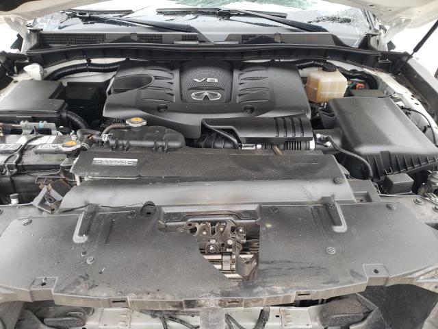 JN8AZ2NF9L9701286 Infiniti QX80 LUXE