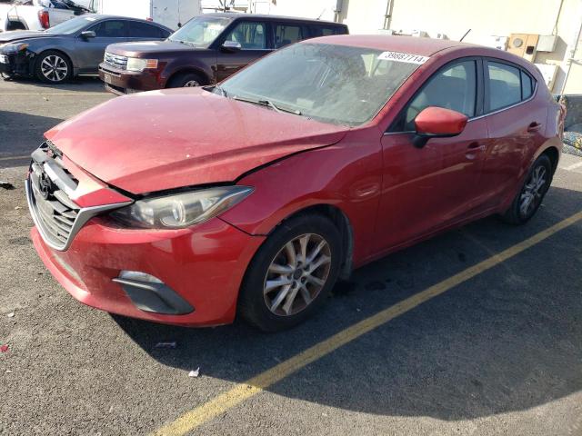 Auction sale of the 2014 Mazda 3 Touring, vin: JM1BM1L73E1205888, lot number: 39887714