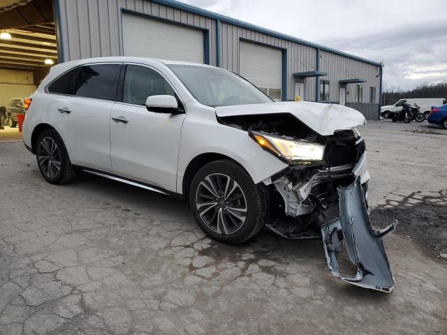 5J8YD4H55LL033109 Acura Mdx Technology
