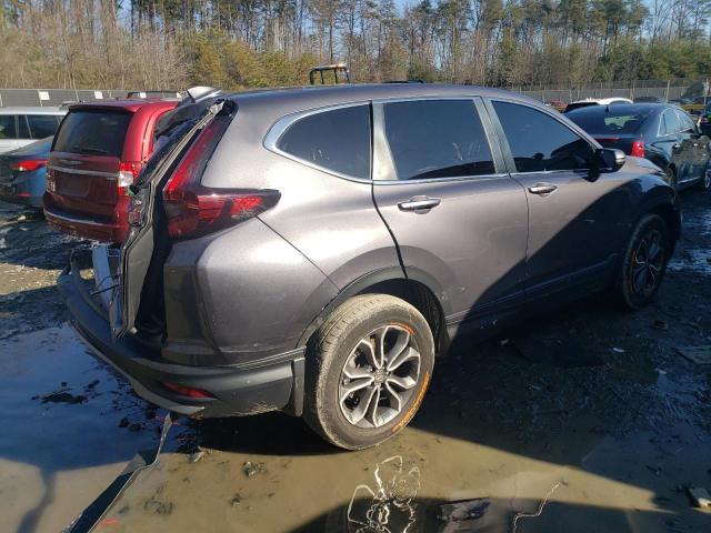 2HKRW2H86MH667000 Honda CR-V EXL
