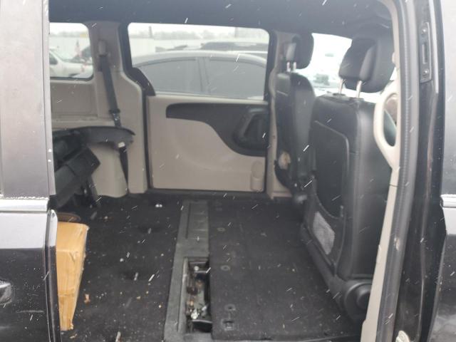 2C4RDGCG0JR264131 Dodge Grand Caravan Sxt