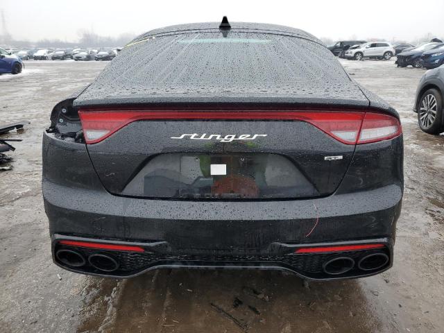 KNAE35LD9P6130341 KIA Stinger Gt Line
