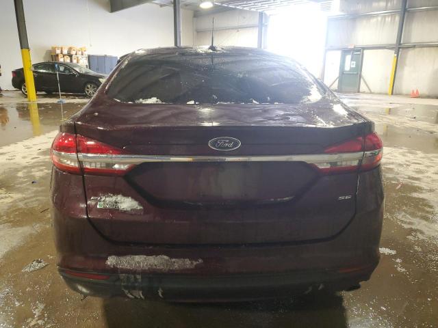 3FA6P0PUXJR106364 Ford Fusion Se Phev
