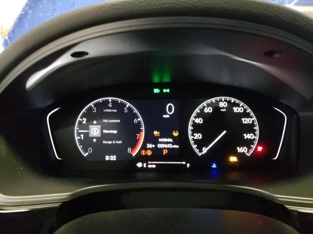 2HGFE2F51PH562281 Honda Civic Sport