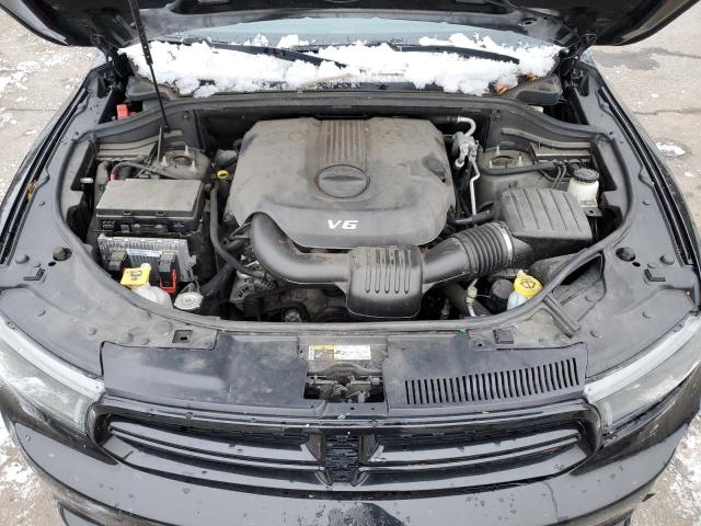 1C4RDJDG2FC101346 Dodge DURANGO LIMITED