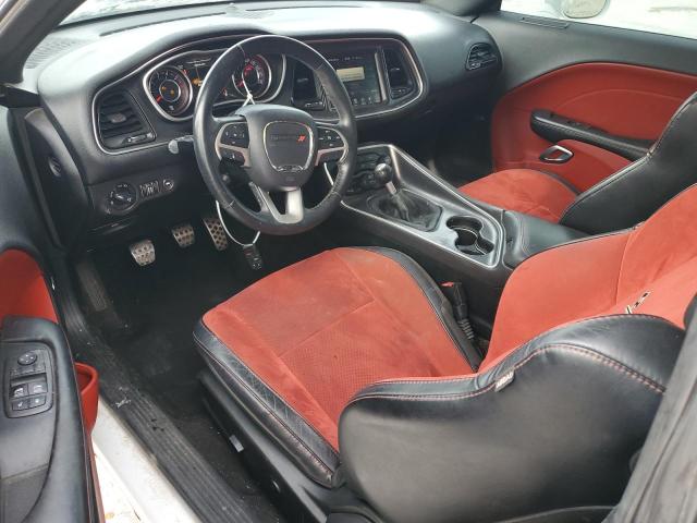 2C3CDZFJ7FH727988 Dodge Challenger R/t Scat Pack