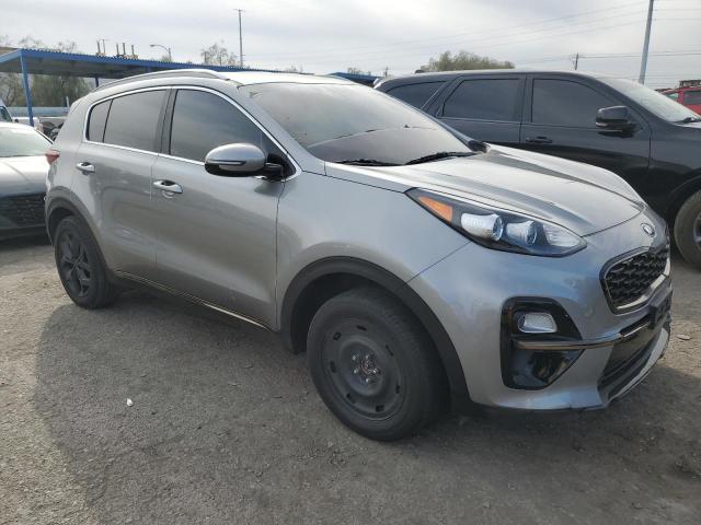 KNDP63AC0L7709191 KIA SPORTAGE S