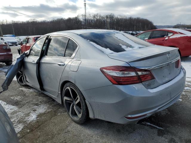 1HGCR2F59GA138465 Honda Accord Sport