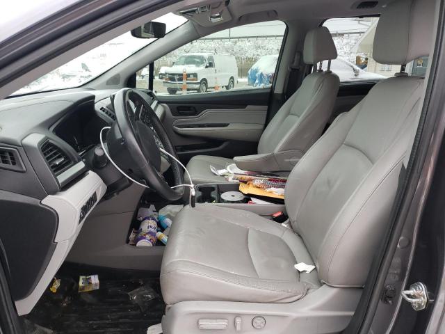 5FNRL6H87JB094179 Honda Odyssey Touring