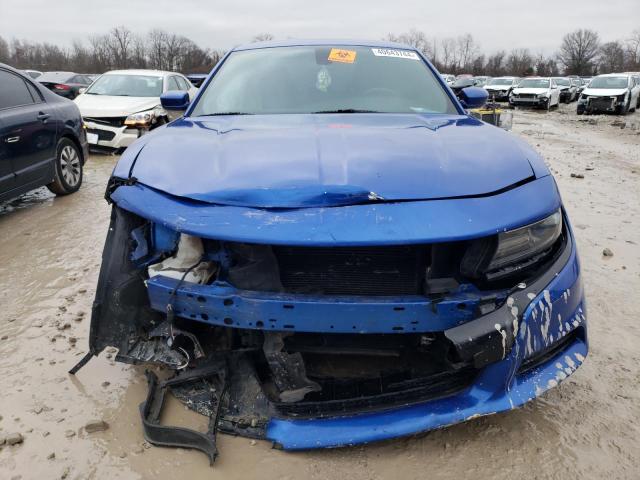 2C3CDXAG1JH166969 Dodge Charger Police