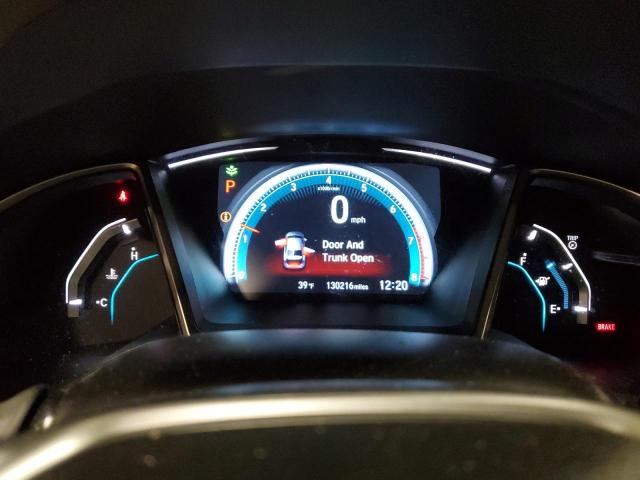2HGFC2F73JH513811 Honda CIVIC EX