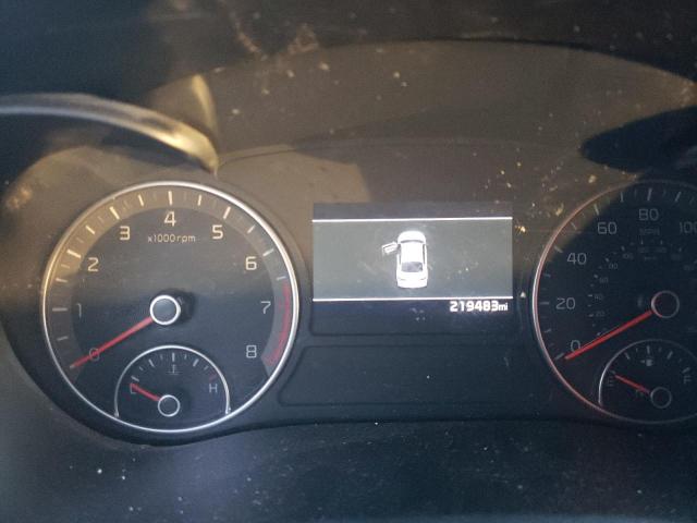 5XXGW4L21KG301279 KIA OPTIMA SX