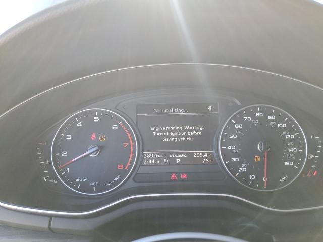 WAUANAF46HN055702 Audi A4 PREMIUM