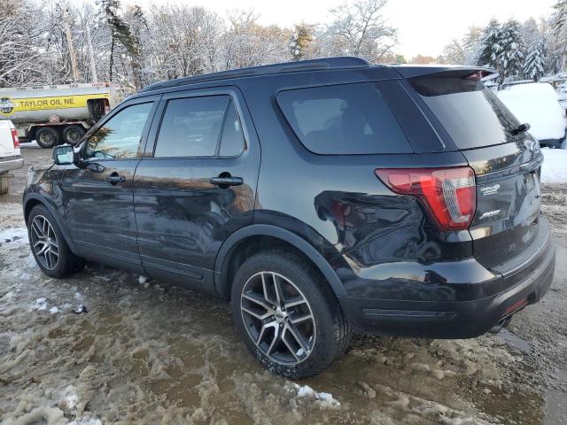 1FM5K8GT2JGA20110 Ford EXPLORER SPORT