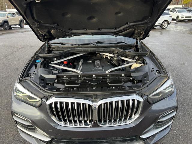 5UXCR6C55KLL02008 BMW X5 Xdrive40i
