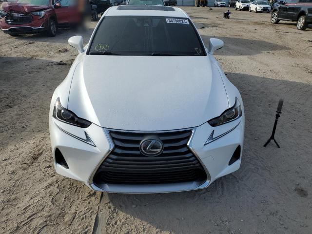 Lexus IS 300 2019 JTHBA1D24K5097814 Image 5