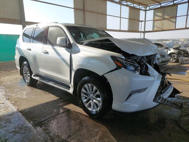 JTJJM7FX9P5369214, 2023 Lexus Gx 460 on Copart MEA