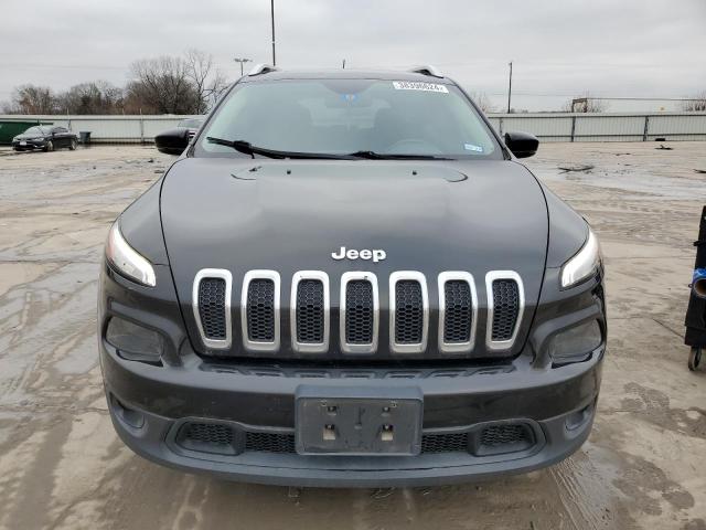 1C4PJLCS6FW701383 Jeep Cherokee Latitude