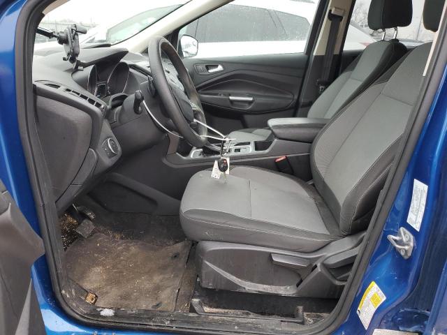 1FMCU0GD1HUE57989 Ford ESCAPE SE